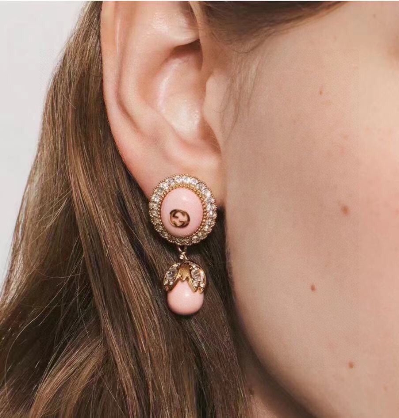 Gvc*1 earrings